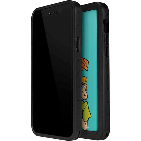 Scooby Doo Shaggy iPhone 15 Pro Waterproof Case